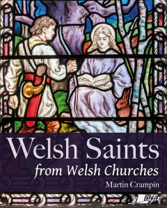 Cover of the book Welsh Saints from Welsh Churches.